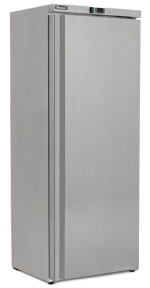 Blizzard HS60 Stainless Steel Single Door Upright Refrigerator