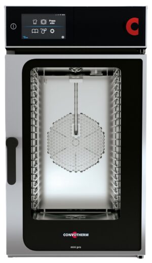 Convotherm mini pro Cmn 10.10 pro 10 Grid easyTouch Electric Spritzer Combination Oven