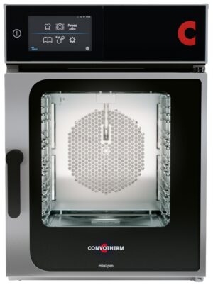 Convotherm mini pro Cmn 6.10 pro 6 Grid easyTouch Electric Spritzer Combination Oven