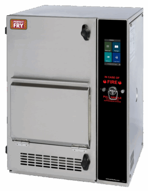 Perfect Fry Company PFC500 Ventless Semi-Automatic Fryer