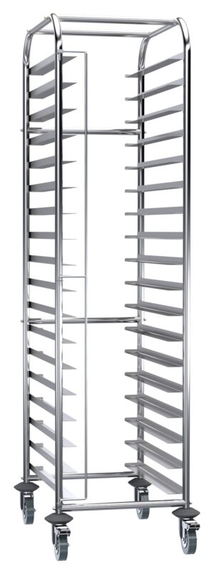 Hallco HBT16 Bakery Trolley