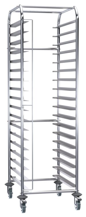 Hallco HBTI16 Bakery Trolley