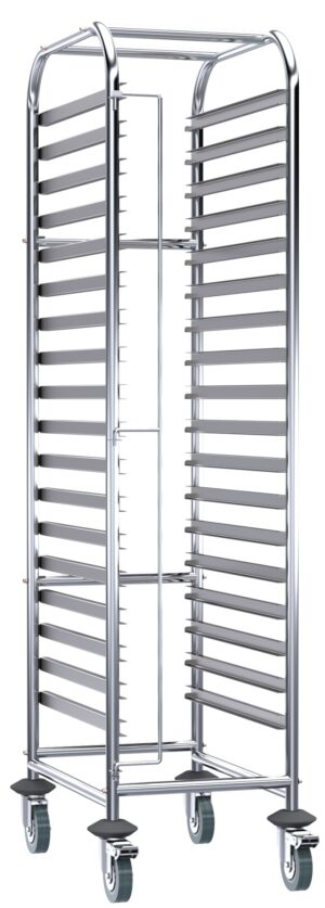 Hallco HCT16-1/1 Clearing Trolley