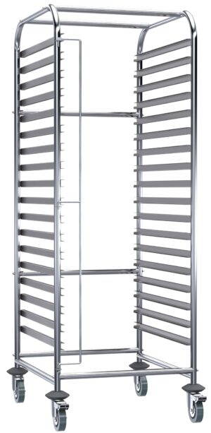 Hallco HCT16-2/1 Clearing Trolley