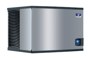 Manitowoc Ice Indigo NXT iP0600 IYP0600A (Half Dice Cube) Ice Machine