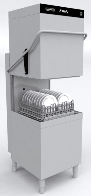 Maidaid C201D Drain Pump Pass Through Dishwasher