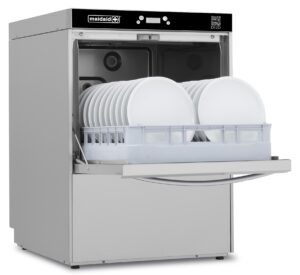 Maidaid C62D Front Loading Drain Pump Tray / Dishwasher