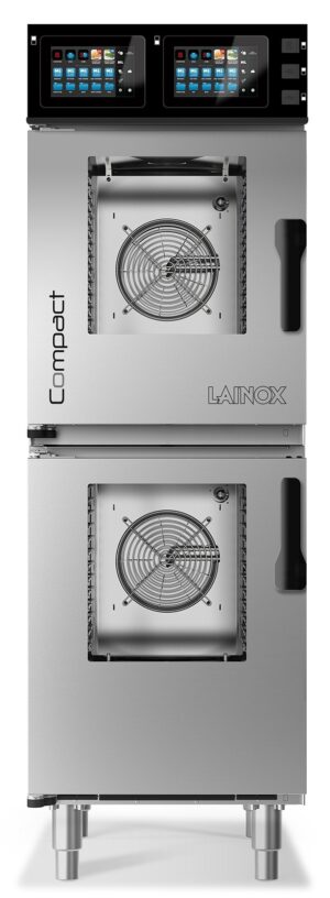 Lainox Naboo Compact COEN121ET Electric Combination Oven (Direct Steam)