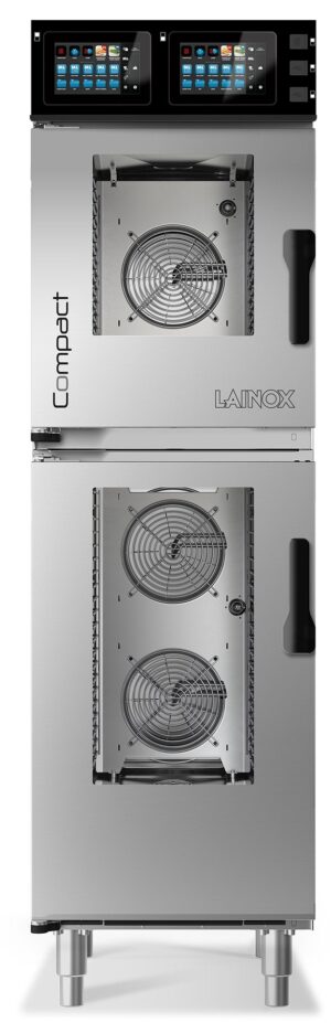 Lainox Naboo Compact COEN161ET Electric Combination Oven (Direct Steam)