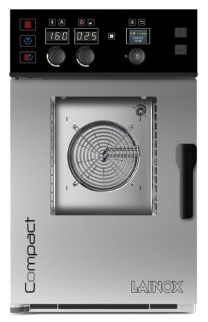Lainox Sapiens Compact COES061B Electric Combination Oven (Direct Steam)