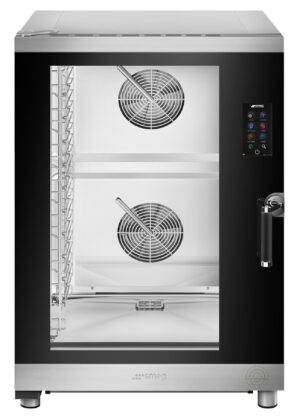 Smeg Commercial SPO10L2SD Combination Steamer