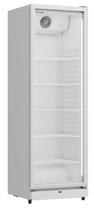 Prodis XD381-LE Single Door Upright Display Refrigerator