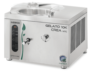 Nemox Gelato 10K CREA NTC Gelato Ice Cream Machine