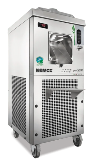 Nemox Gelato 12K ST Gelato Ice Cream Machine
