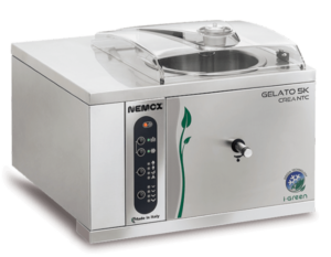 Nemox Gelato 5K Crea NTC Gelato Ice Cream Machine