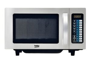 Beko Professional PRO25IX-BP Commercial 1000W Microwave Oven