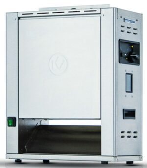 Prince Castle CTDE-WAX-CE Double Slim Line Vertical Contact Toaster