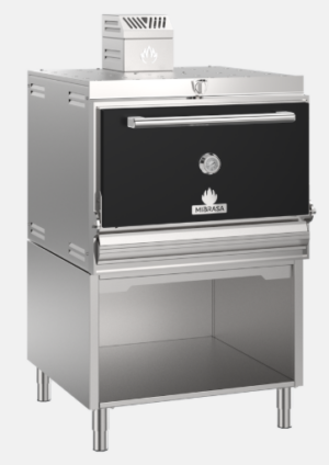 Mibrasa HMB MA 160 Worktop Charcoal Oven With Stand