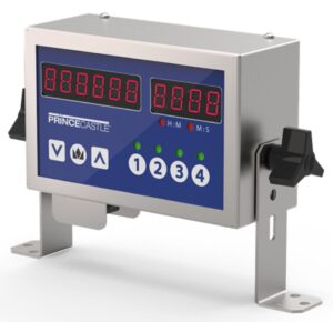 Prince Castle PCT04 4-Channel Single/Multi-Function Timer
