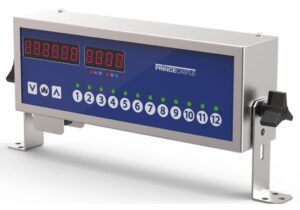 Prince Castle PCT012 12-Channel Single/Multi-Function Timer
