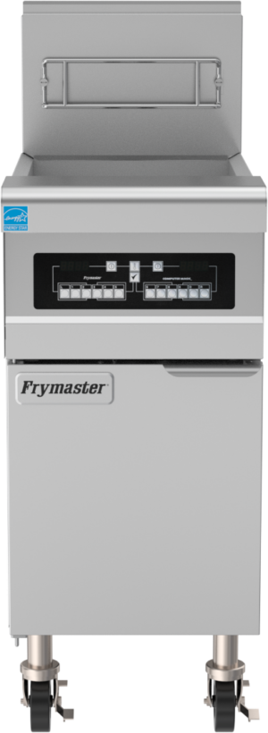 Frymaster H55 Single Vat Open Pot High Efficiency Gas Fryer