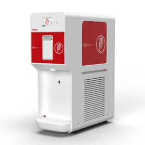 Ugolini QUICKGEL Ice Cream Machine