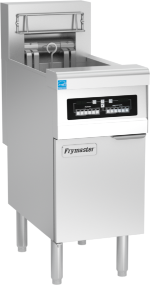 Frymaster RE14 Single Vat Open Pot High Efficiency Electric Fryer
