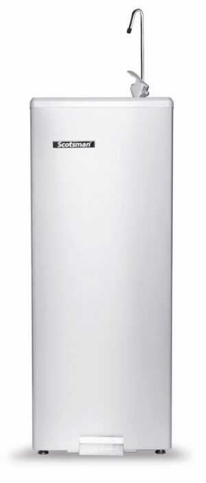 Scotsman SCW 14B-EVO Water Fountain with Foot Pedal