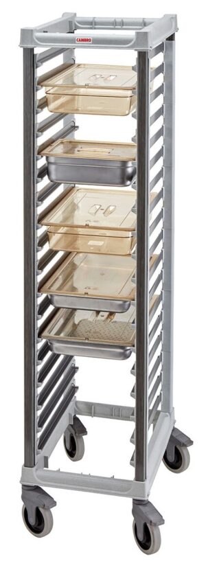 Cambro UGNPR11F18480 1/1 Tall GN Food Pan Trolley