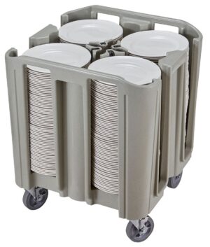Cambro ADCSC Compact Adjustable Dish Caddy S-Series