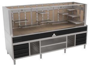 Mibrasa CUSTOM L Parrilla Grill