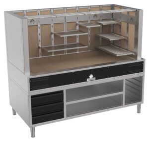 Mibrasa CUSTOM M Parrilla Grill