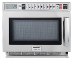 Sharp R7500MR Inverter Microwave