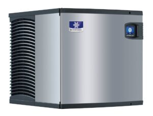 Manitowoc Ice Indigo NXT iT0420 IYP0420A (Half Dice Cube) Ice Machine