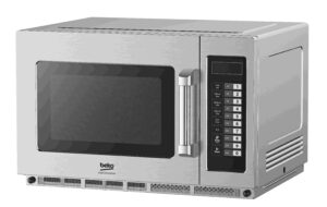 Beko Professional PRO34IX2UK-BP Commercial 1800W Microwave Oven