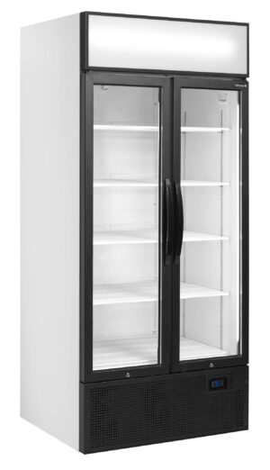 Tefcold FSC891H Glass Door Display Refrigerator