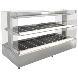 Cossiga OTSHC18 Quick Service OTS Heat Chute Food Display Cabinet
