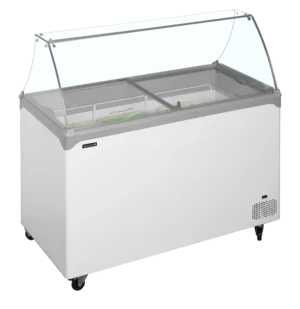 Tefcold NIC402SC-SO Scoop Ice Cream Display