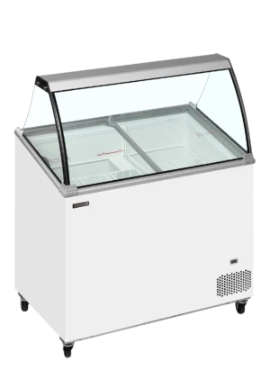 Tefcold IC302SCE-SO Scoop Ice Cream Display