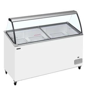 Tefcold IC502SCE-SO Scoop Ice Cream Display