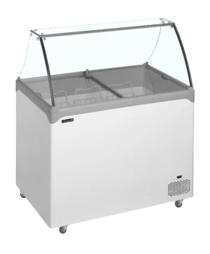 Tefcold NIC302SC-SO Scoop Ice Cream Display